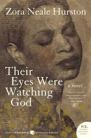 their eyes were watching god cover image