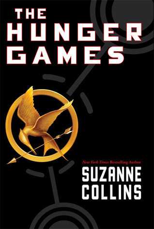the hunger games cover image