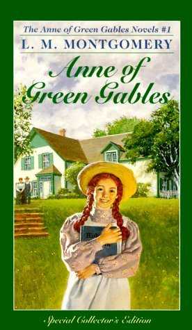anne of green gables cover