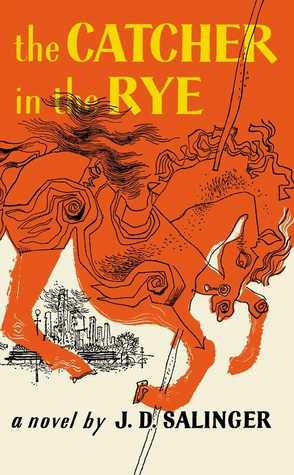 the catcher in the rye cover image