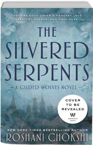 the silvered serpents cover